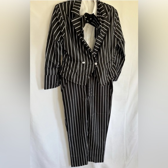 🎃The Nigthmare Before Christmas Men's Suit Costume🔥 - Picture 2 of 12